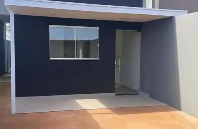 Casa para venda em campo grande, residencial figueiras do parque, 2 dormitórios, 1 banheiro, 1 vaga