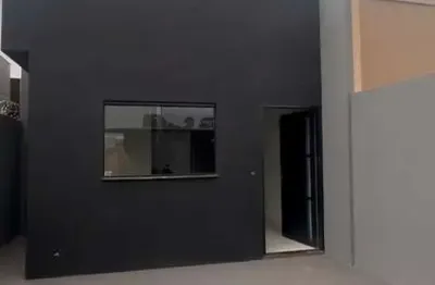 Casa para venda em campo grande, residencial figueiras do parque, 2 dormitórios, 1 banheiro, 1 vaga