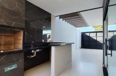 Alto padrão para venda em campo grande, parque residencial rita vieira, 3 dormitórios, 1 suíte, 2 banheiros, 2 vagas