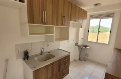 Apartamento para venda em campo grande, parque residencial rita vieira, 2 dormitórios, 1 banheiro, 1 vaga