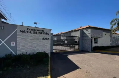 Apartamento para venda em campo grande, tiradentes, 2 dormitórios, 1 banheiro, 1 vaga