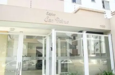 Apartamento para venda em campo grande, são francisco, 3 dormitórios, 1 suíte, 2 banheiros, 1 vaga