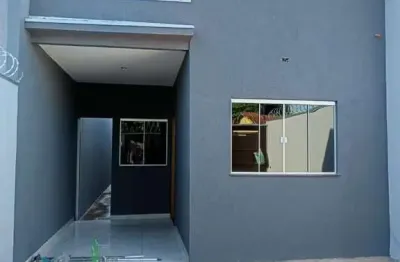 Casa para venda em campo grande, jardim aeroporto, 2 dormitórios, 1 suíte, 1 banheiro, 1 vaga