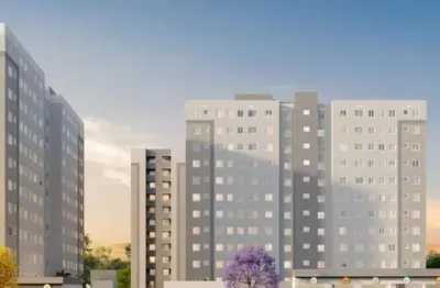 Apartamento para venda em campo grande, vila nasser, 2 dormitórios, 1 banheiro