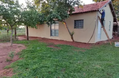 Chácara para venda em sidrolândia, zona rural, 3 dormitórios, 2 banheiros