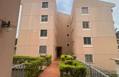 Apartamento para venda em campo grande, são francisco, 2 dormitórios, 1 banheiro, 1 vaga