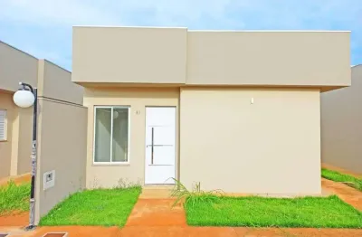 Casa em condomínio para locação em campo grande, jardim santa emília, 3 dormitórios, 1 suíte, 2 banheiros, 2 vagas