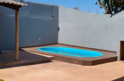 Casa para locação em campo grande, parque residencial união, 4 dormitórios, 1 suíte, 2 banheiros, 2 vagas