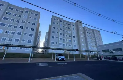 Apartamento para locação em campo grande, residencial novo seminário, 2 dormitórios, 1 banheiro, 1 vaga