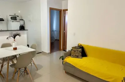 Apartamento para locação em campo grande, parque residencial rita vieira, 2 dormitórios, 1 banheiro, 1 vaga