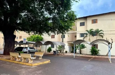 Apartamento para Venda em Campo Grande, Vila Albuquerque, 2 dormitórios, 1 banheiro, 1 vaga