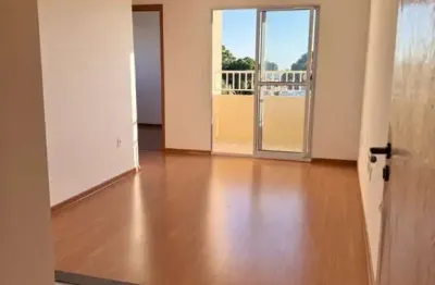 Apartamento para locação em campo grande, residencial novo seminário, 2 dormitórios, 1 banheiro, 1 vaga