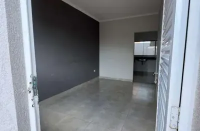 Casa para locação em campo grande, residencial figueiras do parque, 2 dormitórios, 1 banheiro, 1 vaga