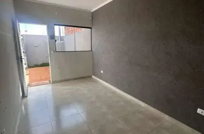 Casa para locação em campo grande, residencial figueiras do parque, 2 dormitórios, 1 banheiro, 1 vaga