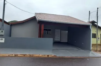 Casa em Condomínio para Venda em Campo Grande, Parque Residencial Rita Vieira, 3 dormitórios