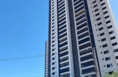 Apartamento para Venda em Campo Grande, VILA MARGARIDA, 3 dormitórios, 3 suítes, 4 banheiros, 2 vagas
