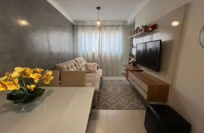 Apartamento para Venda em Campo Grande, Parque Residencial Rita Vieira, 2 dormitórios, 1 banheiro, 1 vaga