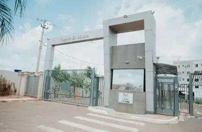 Apartamento para Venda em Campo Grande, Jardim Leblon, 2 dormitórios, 1 banheiro, 1 vaga