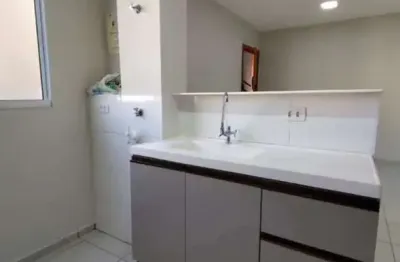 Apartamento para Venda em Campo Grande, Pioneiros, 2 dormitórios, 1 banheiro, 1 vaga