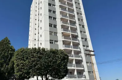 Apartamento para Venda em Campo Grande, São Francisco, 3 dormitórios, 1 suíte, 2 banheiros, 1 vaga
