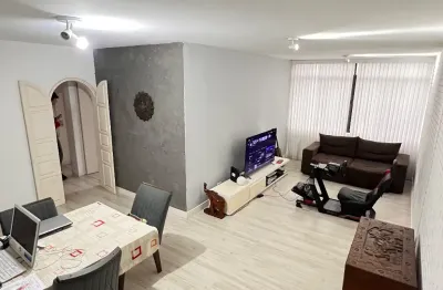 Apartamento com 3 quartos à venda na Avenida Senador Souza Naves, 550, Alto da Rua XV, Curitiba