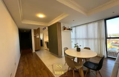 Apartamento à venda no bairro São Pedro - São José dos Pinhais/PR