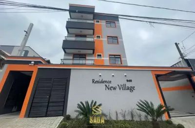 Apartamento com 3 quartos à venda no Afonso Pena, São José dos Pinhais 
