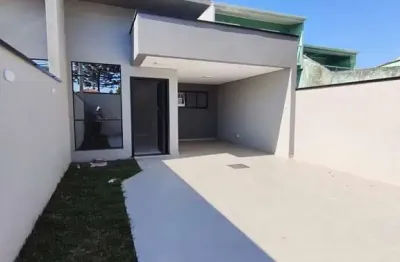 Casa com 3 quartos à venda na Rua Rolândia, 495, Cruzeiro, São José dos Pinhais