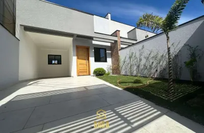 Casa com 3 quartos à venda na Rua Pará, 1389, Boneca do Iguaçu, São José dos Pinhais