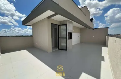 Cobertura  à venda no bairro Cidade Jardim - São José dos Pinhais/PR