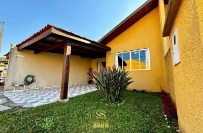 Casa com 2 quartos à venda no Uberaba, Curitiba 