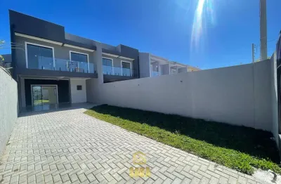 Sobrado à venda no bairro Cidade Jardim - São José dos Pinhais/PR