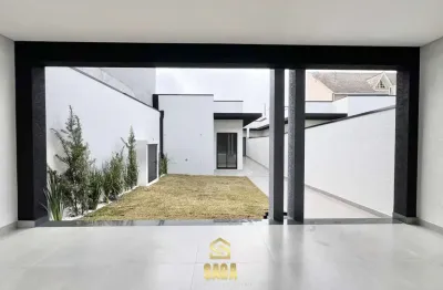 Casa alto padrão com 03 dormitoriod  - são pedro -são jose dos pimhais