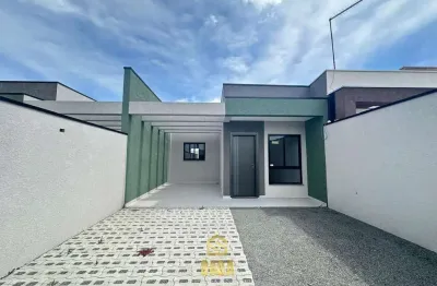 Casa com 3 quartos à venda no Cruzeiro, São José dos Pinhais 