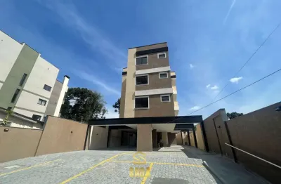 Apartamento com 2 quartos à venda na Rua Tavares de Lyra, Afonso Pena, São José dos Pinhais