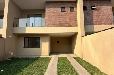 Casa com 3 quartos à venda no Ouro Fino, São José dos Pinhais 