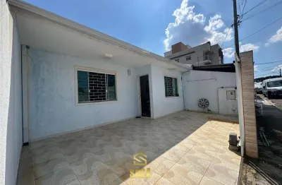 Casa com 2 quartos à venda na Rua Acre, Boneca do Iguaçu, São José dos Pinhais