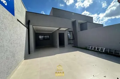 Casa com 3 Quartos, 1 Suíte e Edícula – Espaço e Conforto                                 Casa Alto Padrão