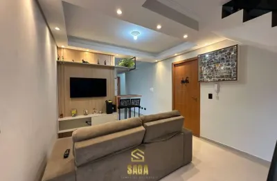 Cobertura à Venda – Amplitude, Exclusividade e Vista Privilegiada    -Apartamento Padrão