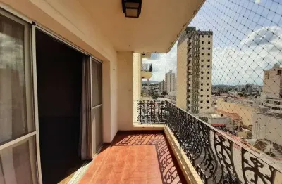 Apartamento em jundiaí - torre do sol - centro - 2 vagas - 02 elevadores - 3 dormitórios, 1 suíte