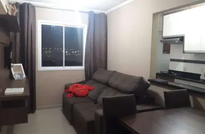 Apartamento a venda em jundiaí - condomínio morada dos pássaros - fazenda grande - 1 vaga
