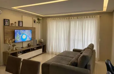 Apartamento a venda em jundiaí - condomínio horizontes serra do japi - jardim bonfiglioli - 2 vagas