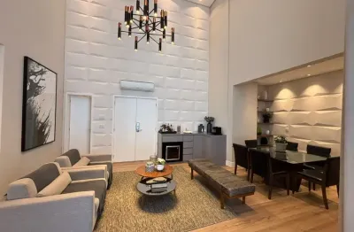 Belíssimo apartamento a venda em jundiaí - grand garden residence - 3 vagas