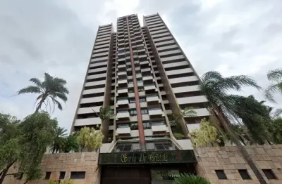 #apartamento a venda em jundiaí# - av. 9 de julho - edifício serra dos cristais - alto padrão