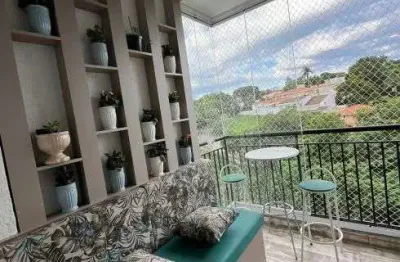 Apartamento a venda em jundiaí - flex jundiaí ii - jardim ana maria - 2 vagas - bellíssimo