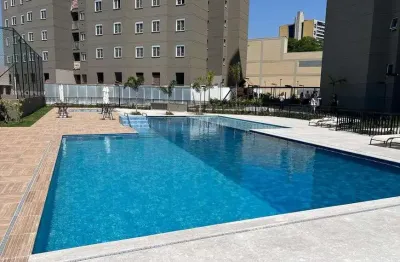 Apartamento a venda em jundiaí - condomínio maxx santa angela - vila galvão - novo - 2 vagas