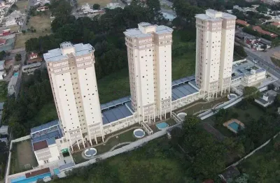 Apartamento em jundiaí - hanbury park residencial club - sol da manhã - 2 vagas cobertas + depósito