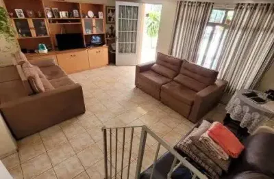 Casa à venda em jundiaí - agapeama - sobrado - 03 vagas