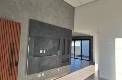 Casa de condomínio a venda em itupeva - gran ville são venâncio - térrea - 4 vagas