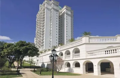 Apartamento a venda em jundiaí - residencial campos elíseos - vista para a serra do japi